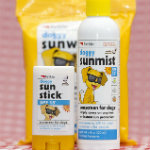 Pet sunscreen - Keep Your Pets Cool This Summer